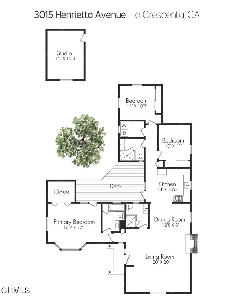 3015 Henrietta Avenue, La Crescenta, California 91214 home-pic-50